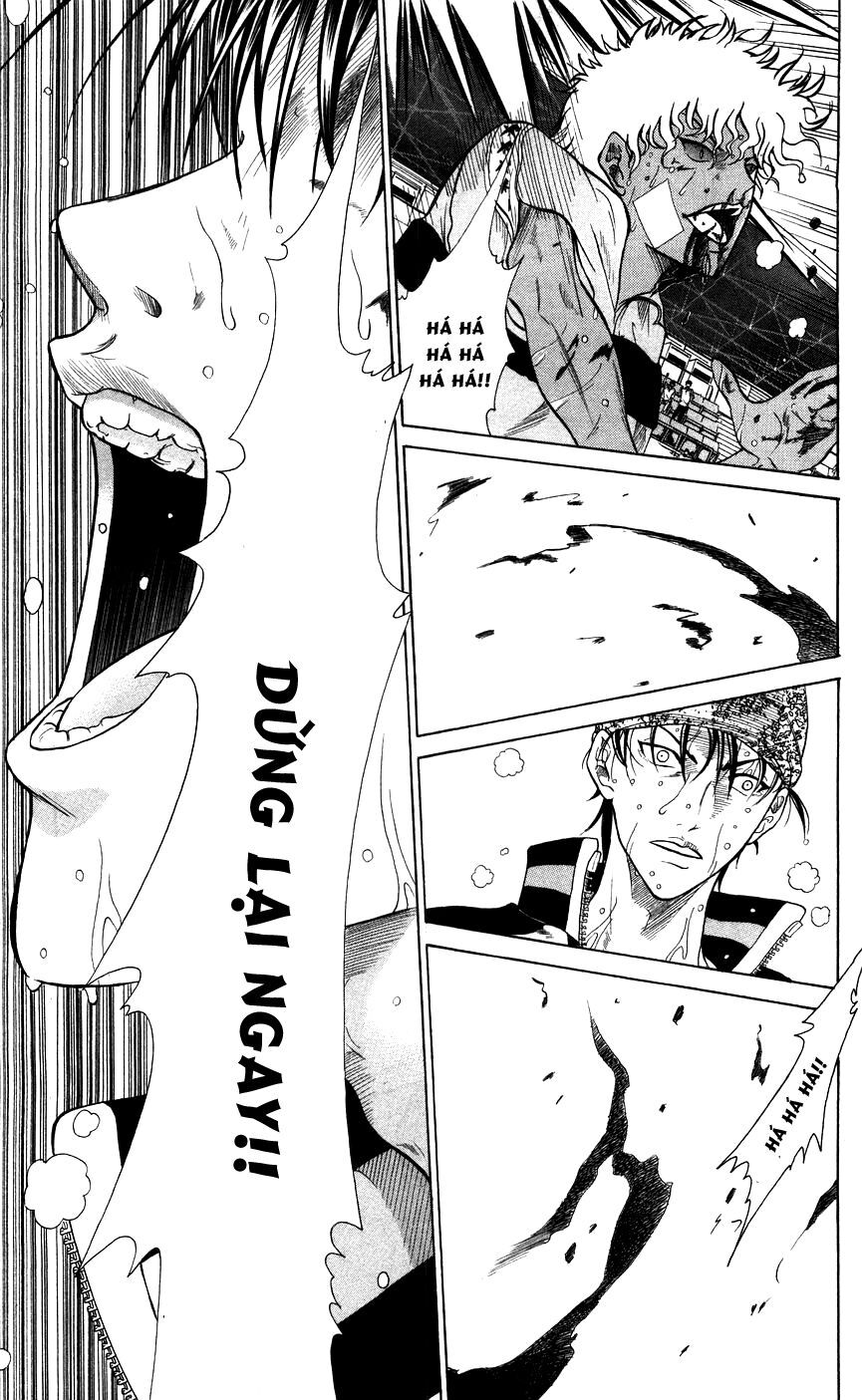 new prince of tennis chapter 358 10