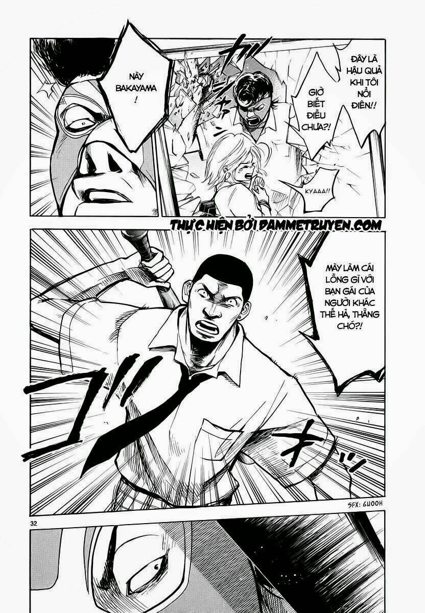 mặt nạ anh hùng - hero mask chapter 4.2 15