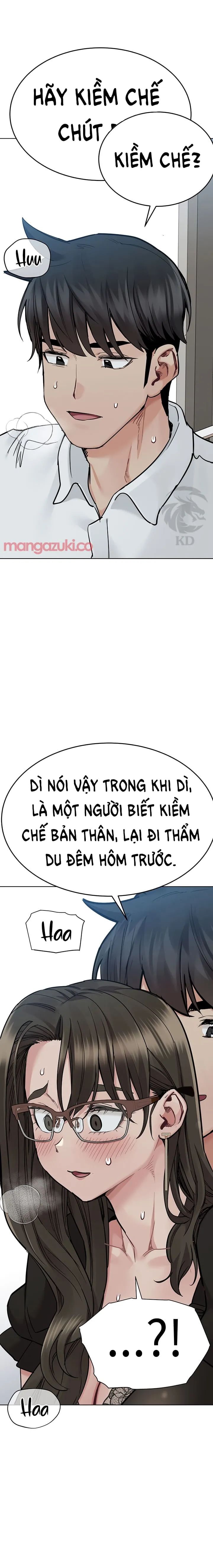 giữ bí mật với mẹ em nhé! chapter 84 27