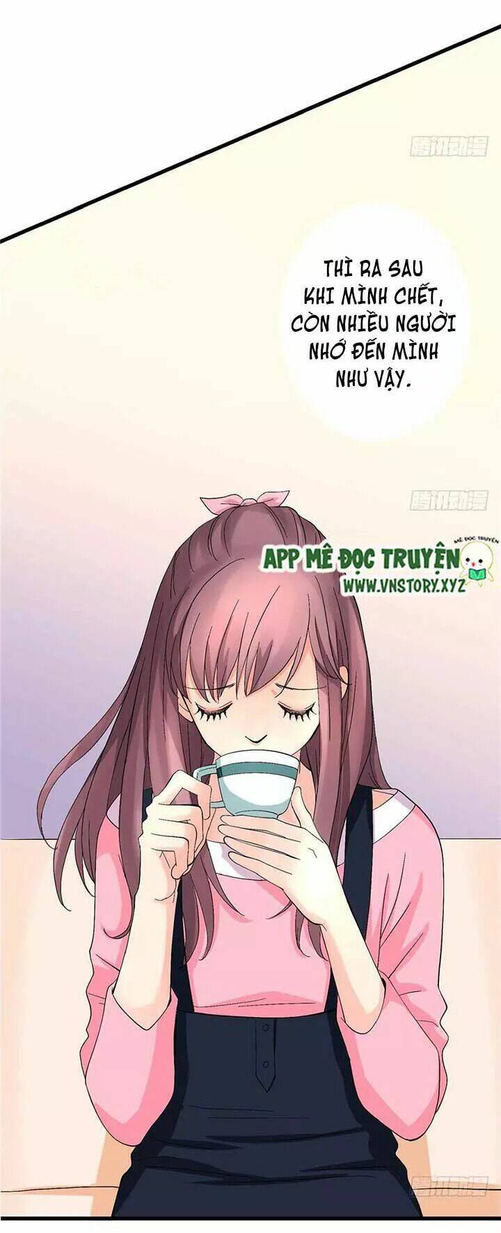 thiên hậu trở về chapter 21 12