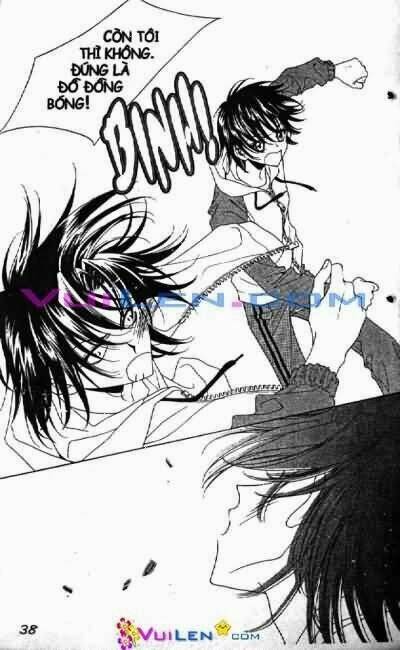 nàng công chúa bỏ trốn chapter 1 38