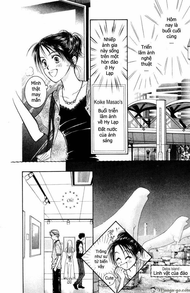 venus in love - trái tim thầm mến chapter 5 15