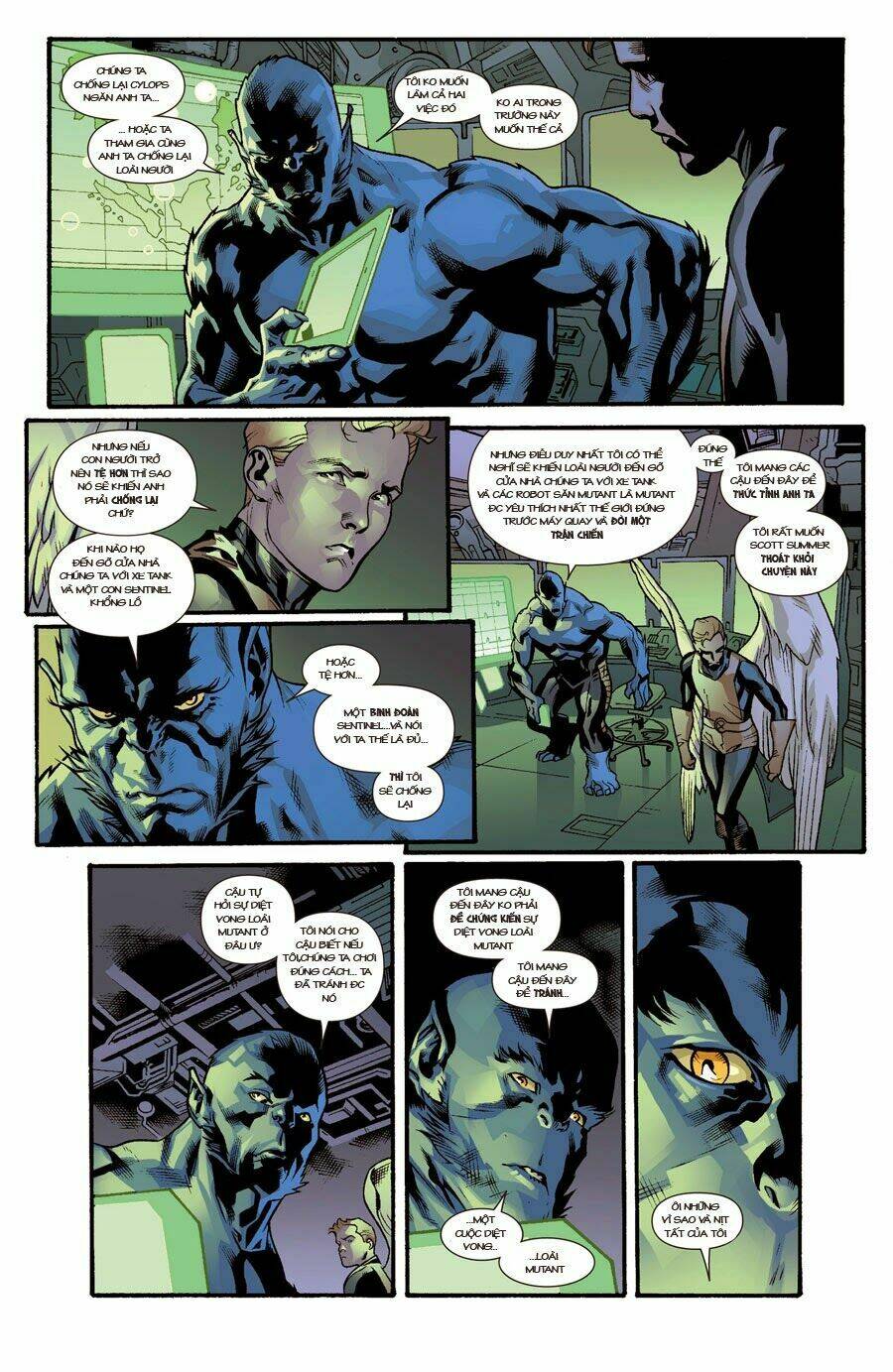 all new x-men chapter 9 18