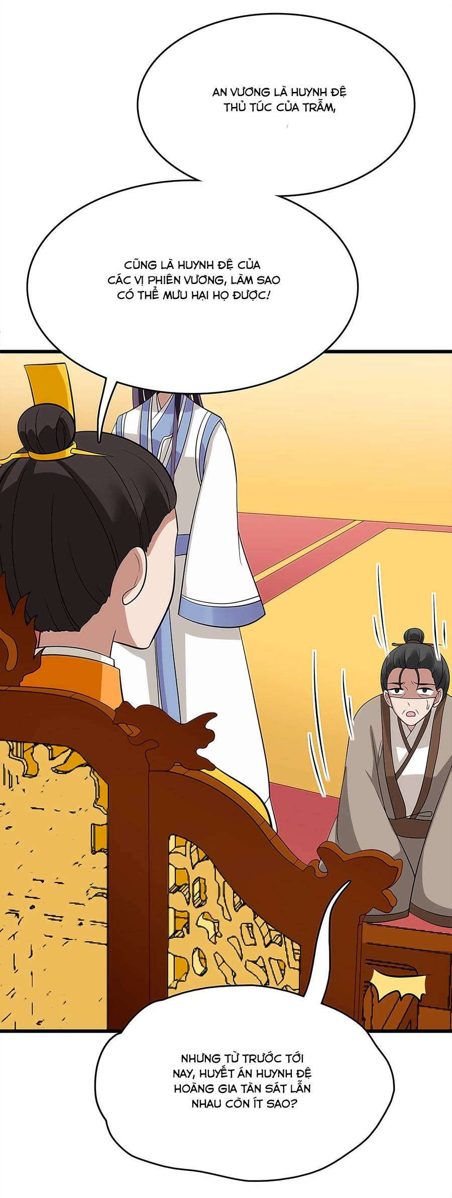 kiêu ngạo vương gia chủng điền phi chapter 119.1 32