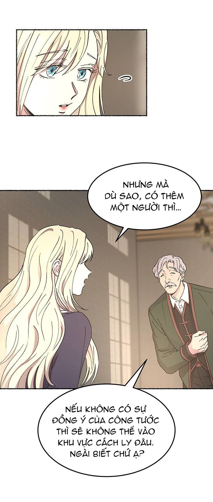 như gió trên cành cây khô chapter 34 15