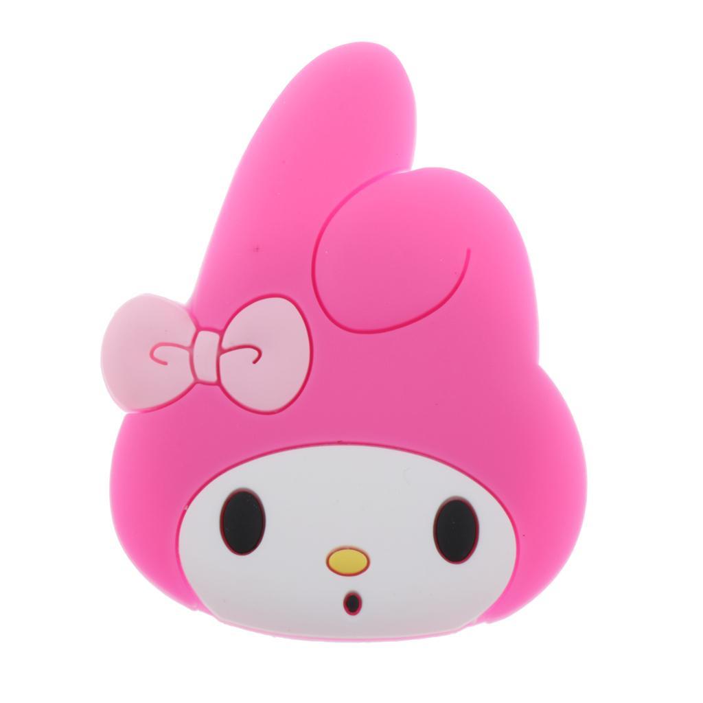 2-5pack Cute Cartoon Mobile phone grip bracket expanding stand finger ring