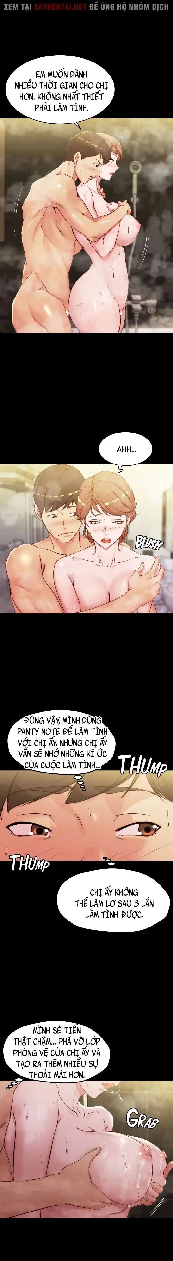 nhật ký quần lót chapter 31 4