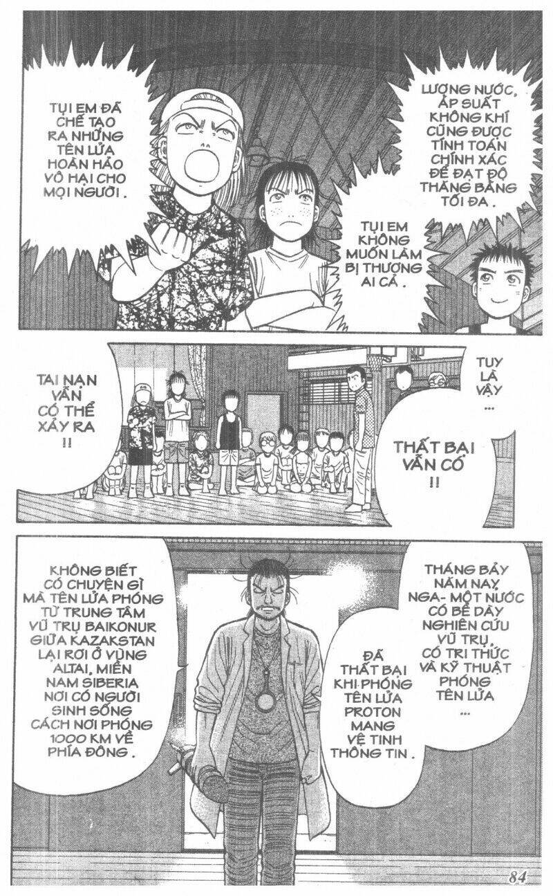 hộ chiếu xanh chapter 2 85