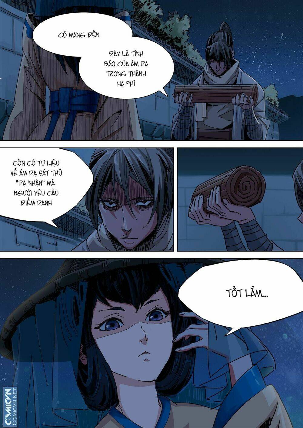 mộng tam quốc chapter 7 5