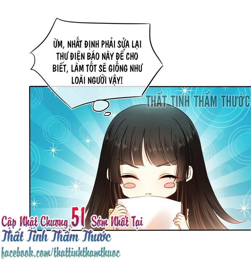 bay qua thiên sơn đến yêu anh chapter 50 39