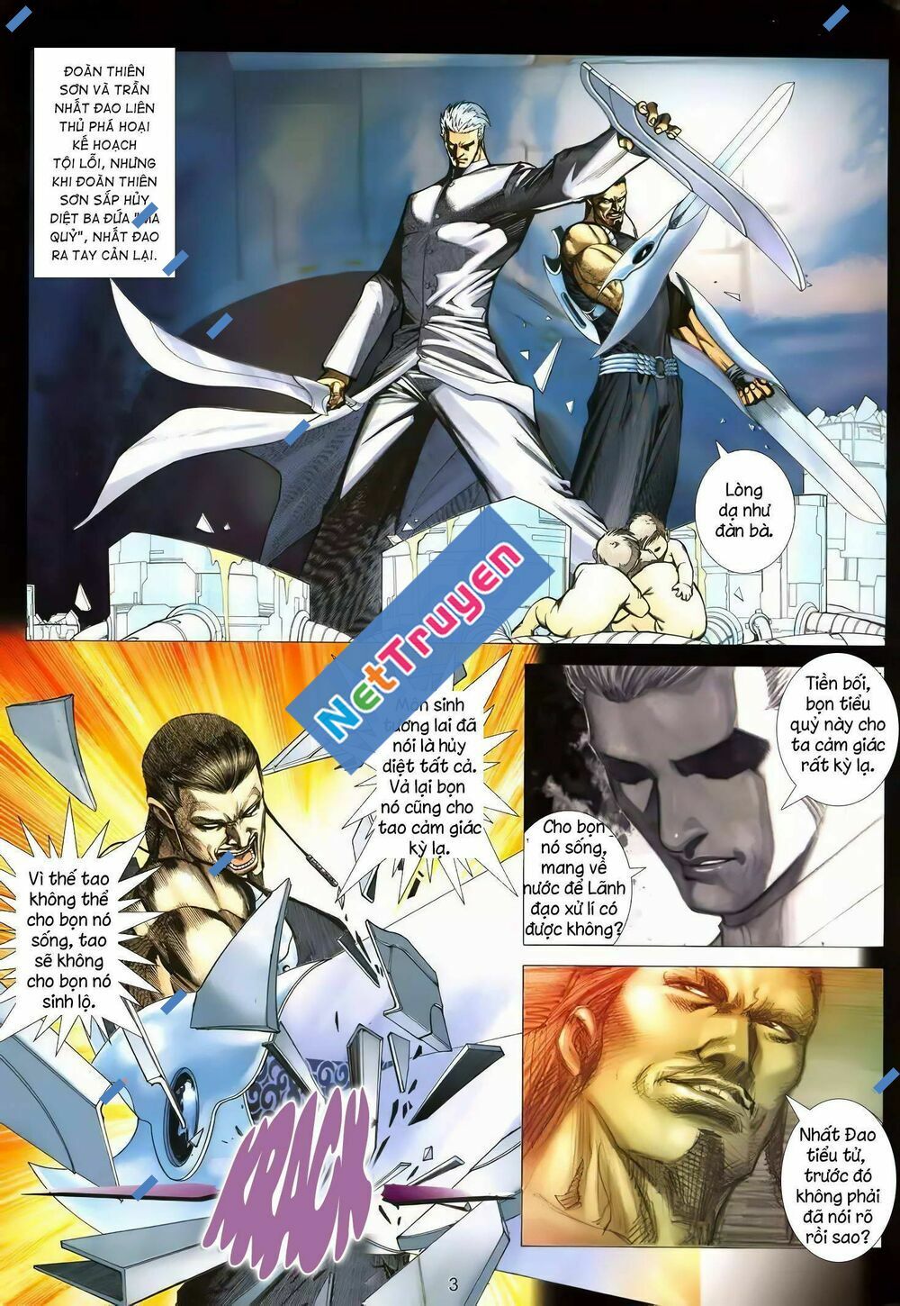 cuồng đao 04 chapter 15 1