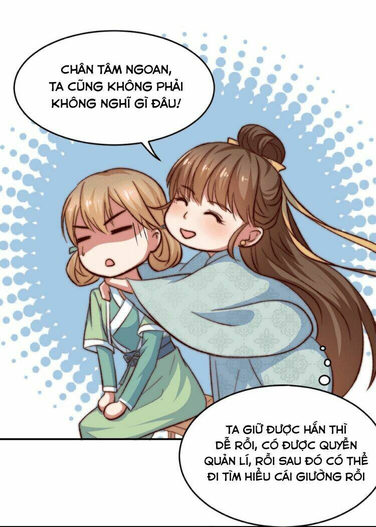 song thế sủng phi chapter 8 11