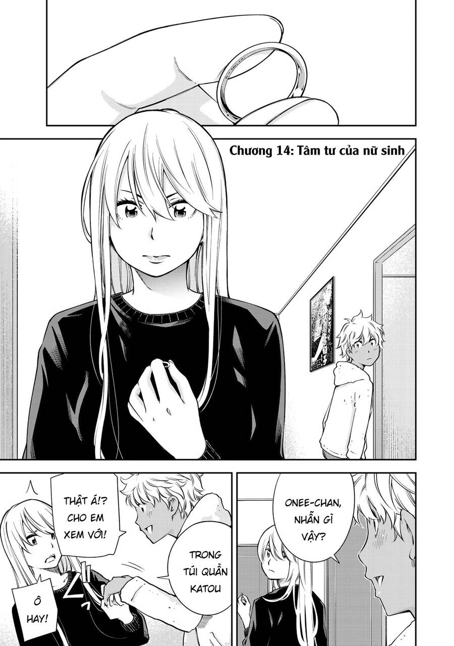 tình yêu kì lạ của nữ sinh chapter 14 5