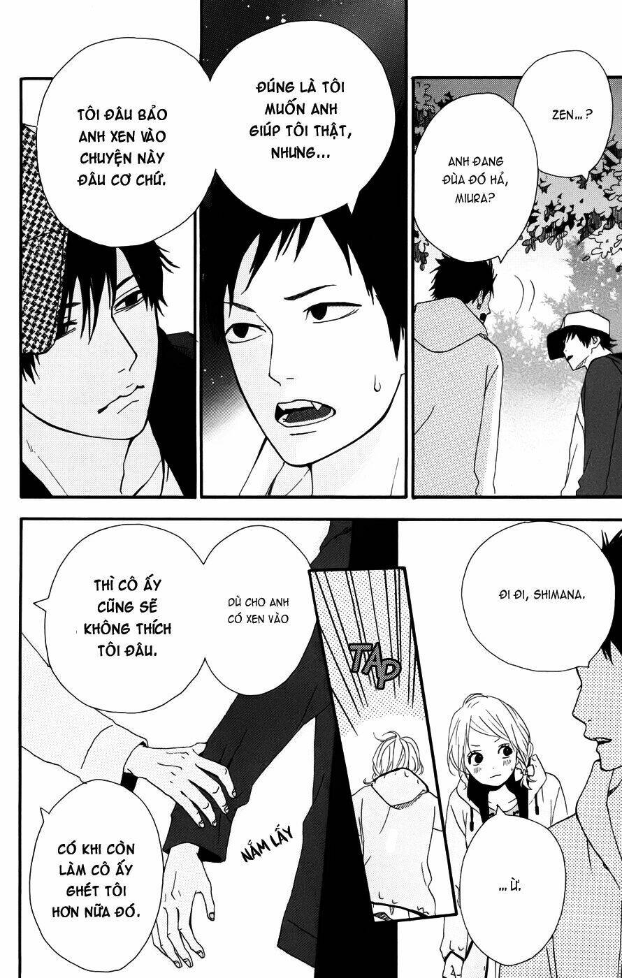 yume miru taiyou chapter 28 30