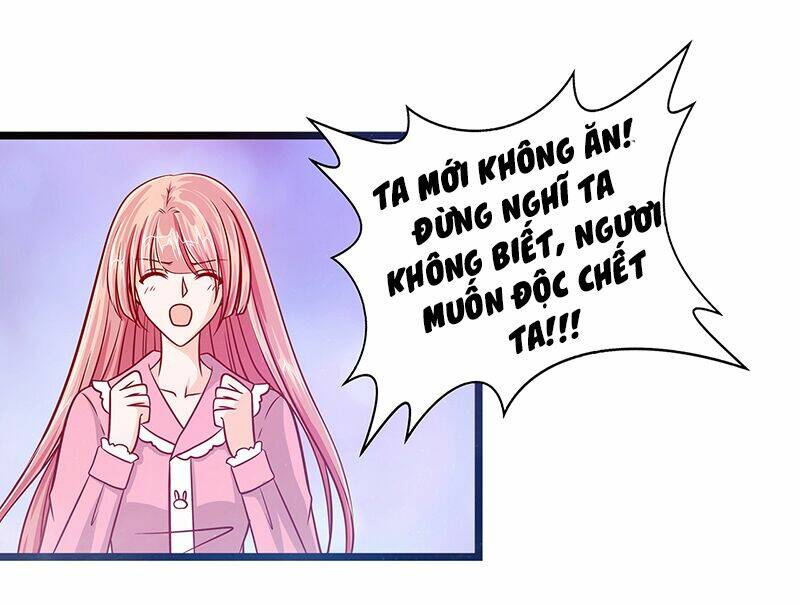 sủng thê cuồng ma của minh vương điện hạ chapter 6 21