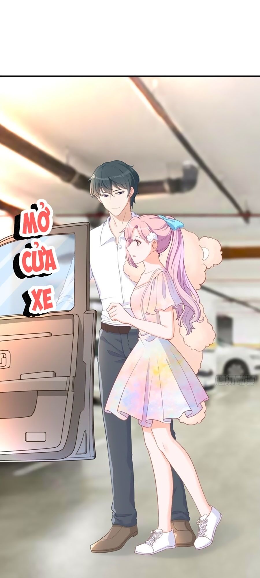 manh bảo ngọt ngào chapter 22 1