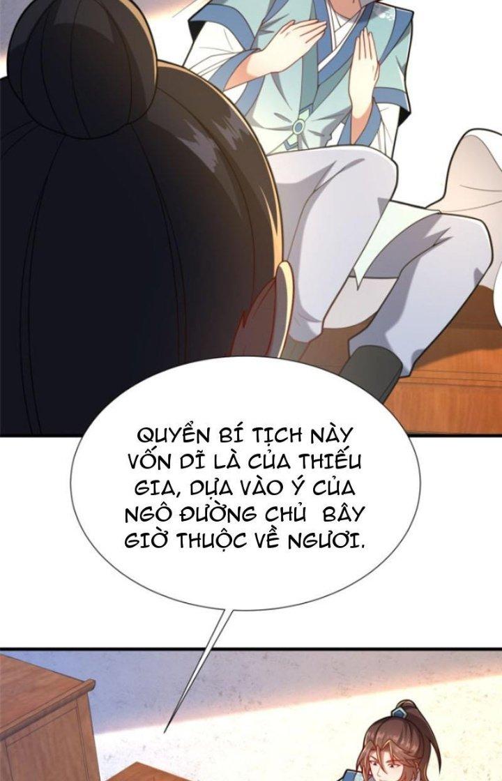 võ thánh này cũng quá khẳng khái chapter 21 63