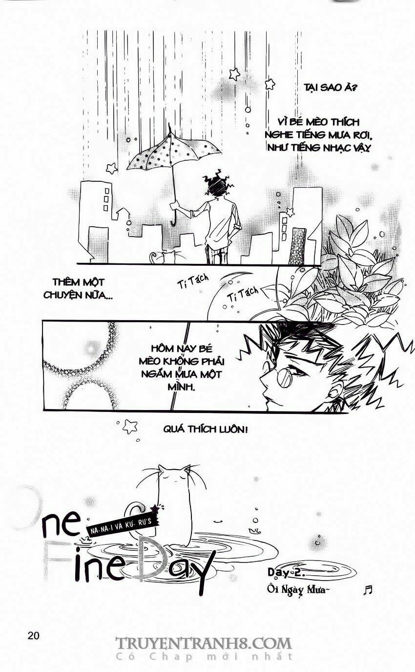 những ngày tươi đẹp chapter 1 17