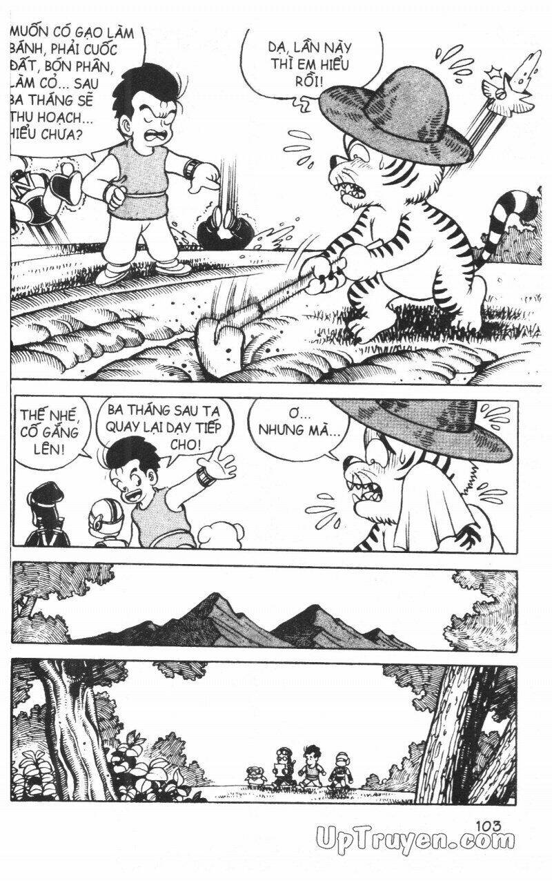 đội quân nhí nhố chapter 10 103