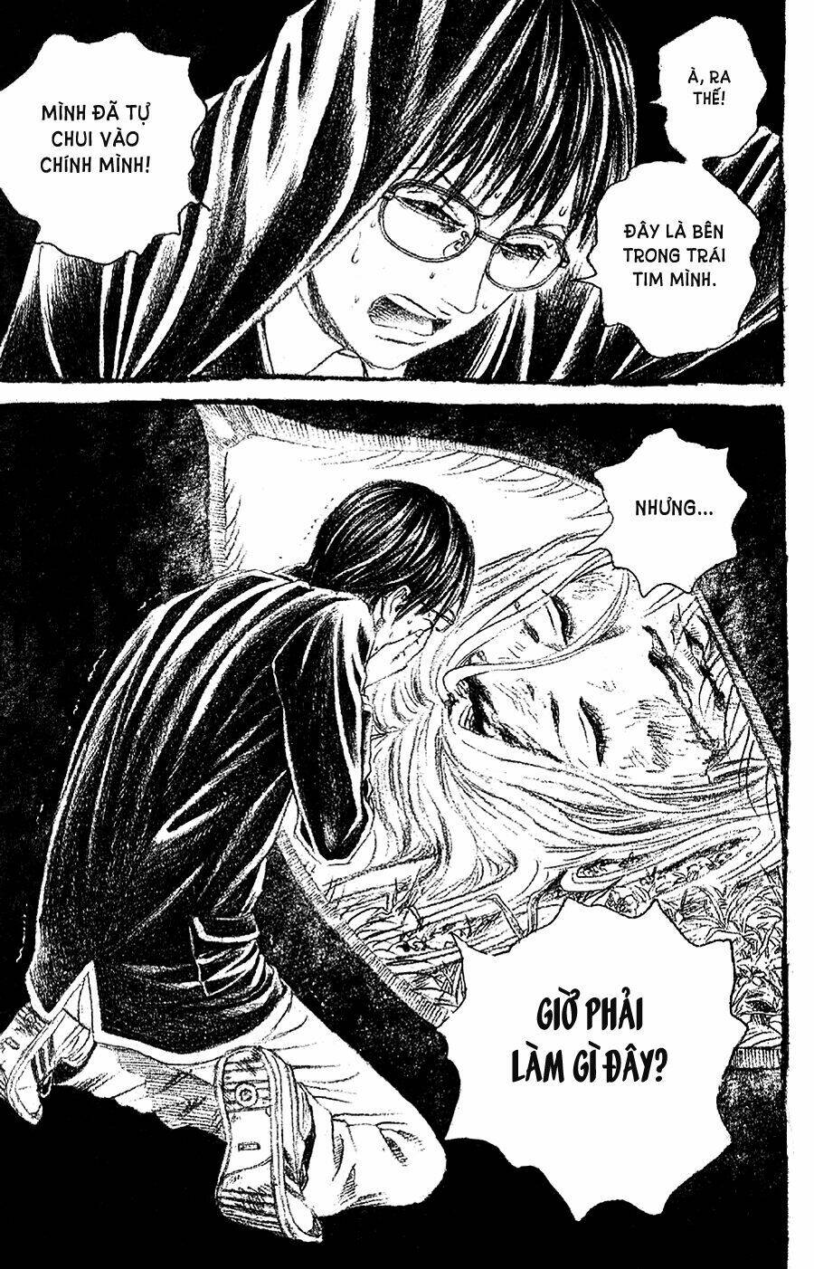 ảo ảnh picasso chapter 11.2 32