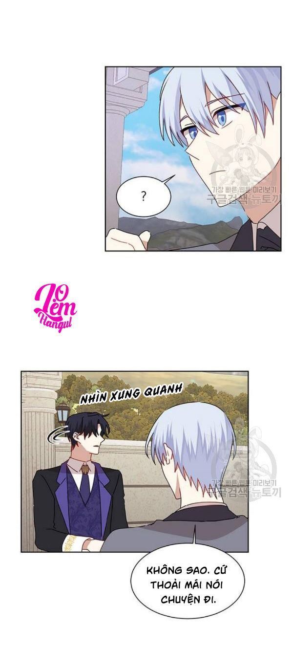 tôi là vị hôn thê phản diện chapter 27 64