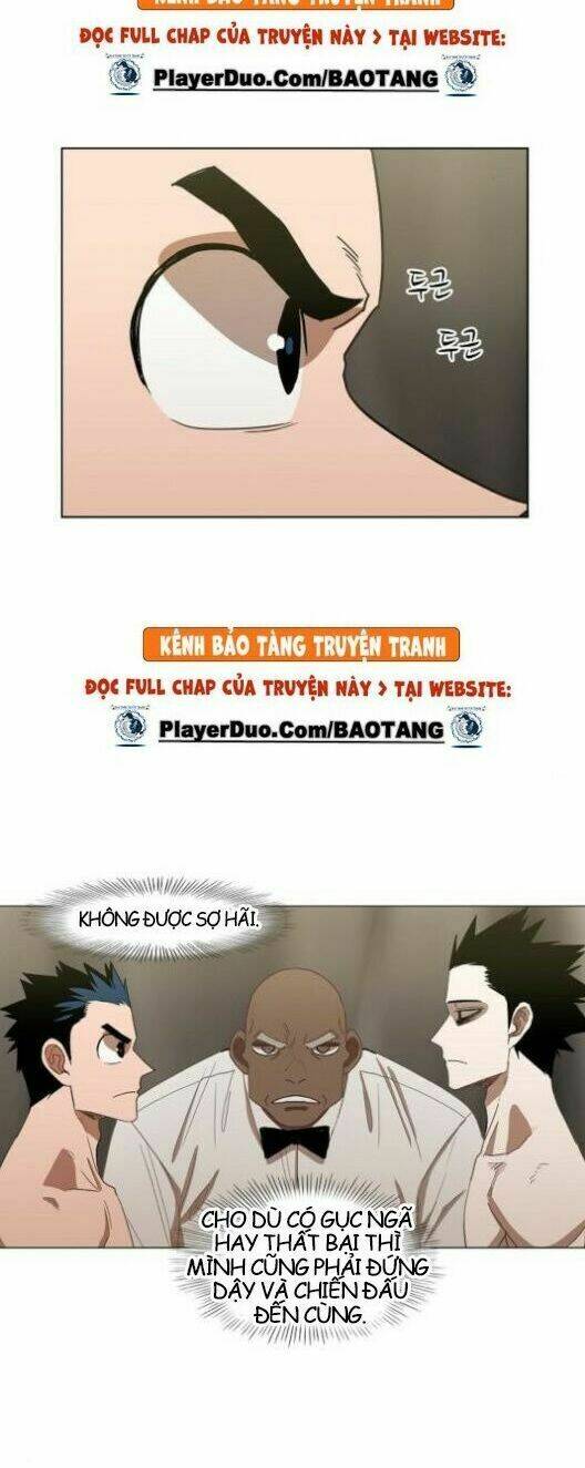 võ sĩ - the boxer chapter 47 13