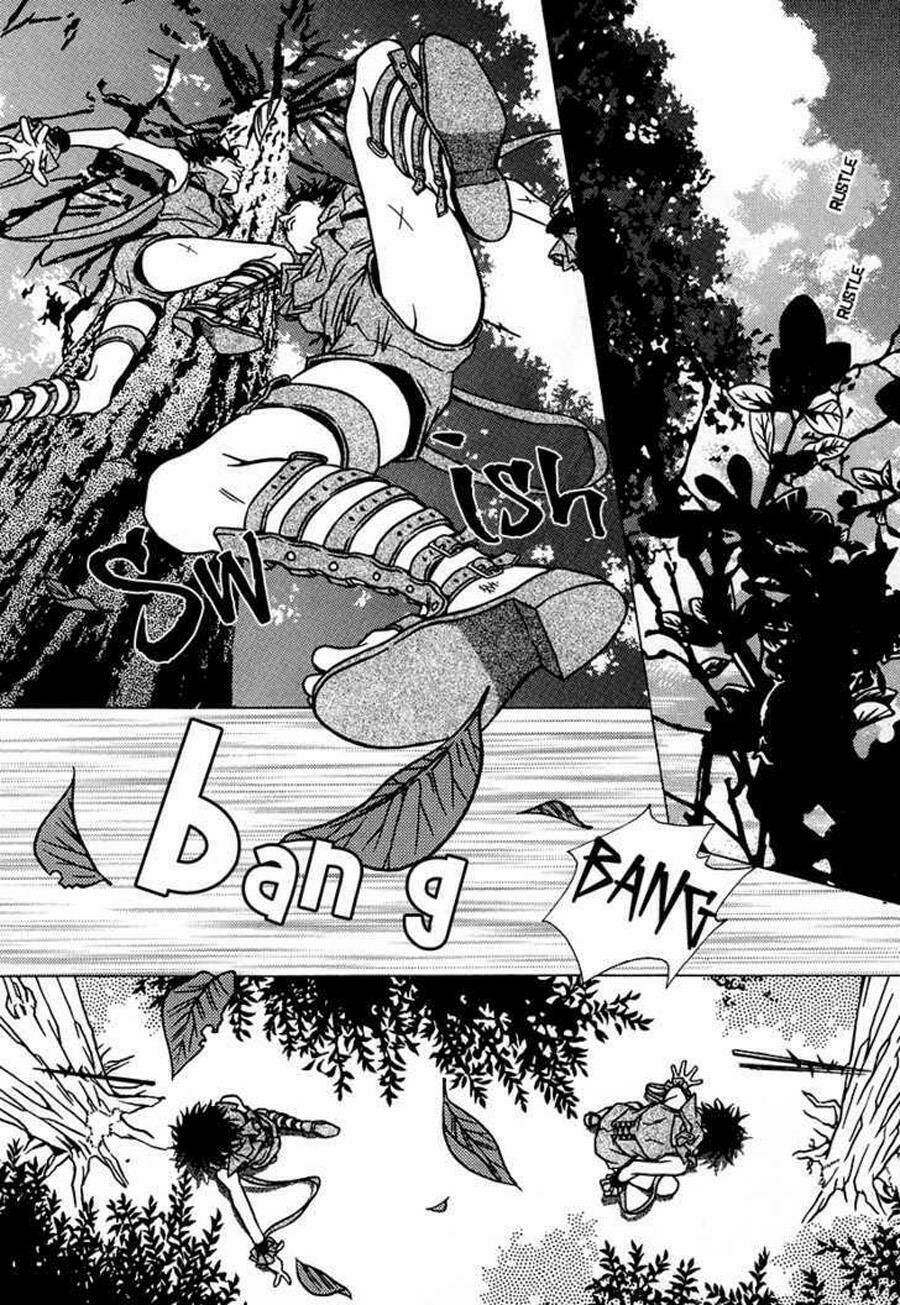 dokuhime - công chúa độc dược chapter 11 6