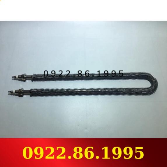 Điện Trở Sấy Khô Chữ U Thanh Nhiệt Cánh Tản Đốt Nóng 50cm 220V 380V hàng nhập