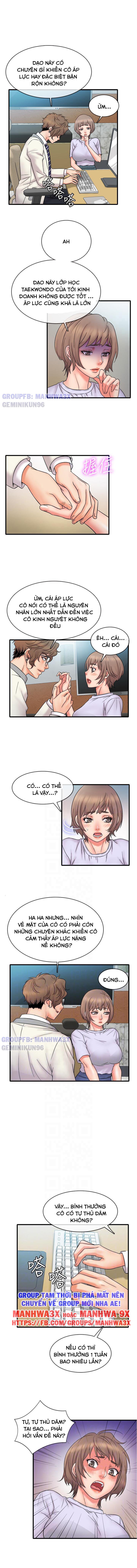 nghề đáng ngờ chapter 15 5