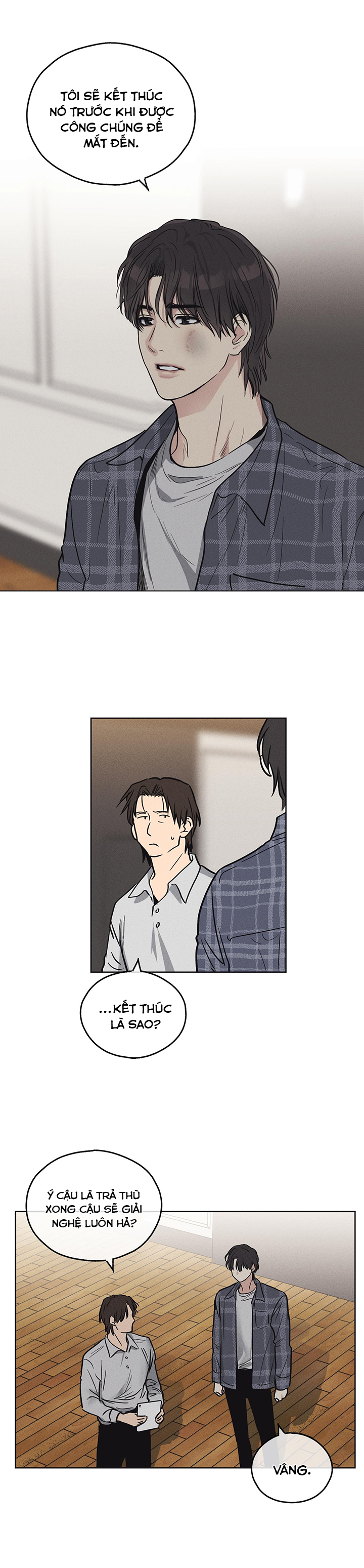 trả thù chapter 6 23