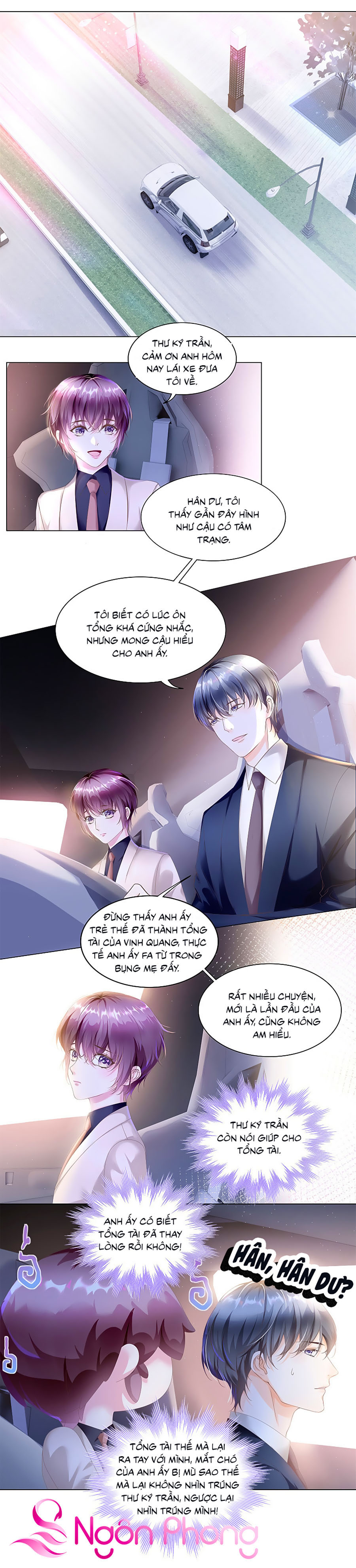 ma vương sau bộ vest: tổng tài khó chiều cưa không nổi chapter 47 9