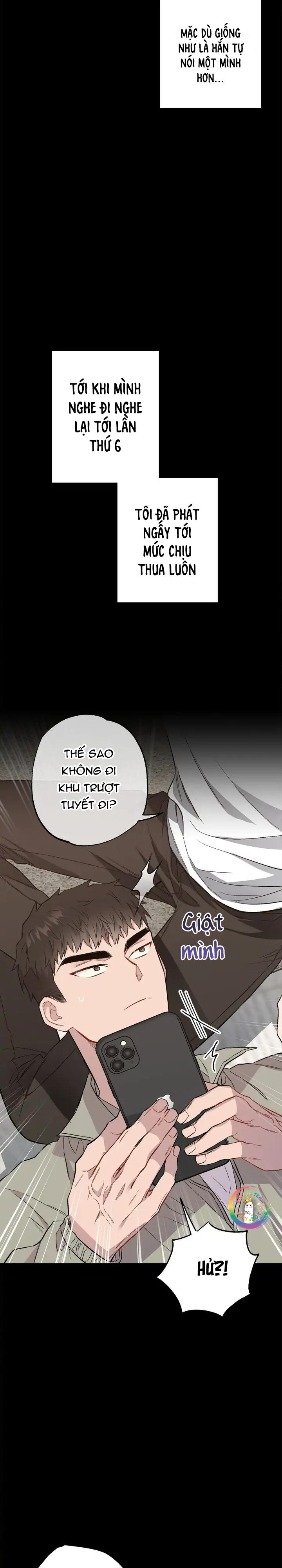 chung một bầu không khí (end) chapter 32 6