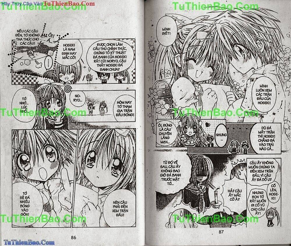 qq quả trứng tình yêu chapter 3 44