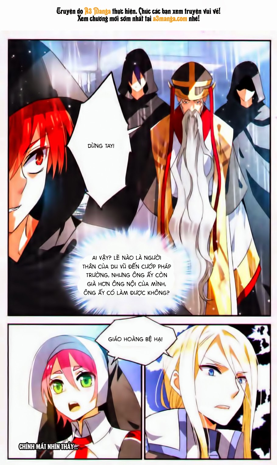 nữ nhân dũng cảm chapter 13 12