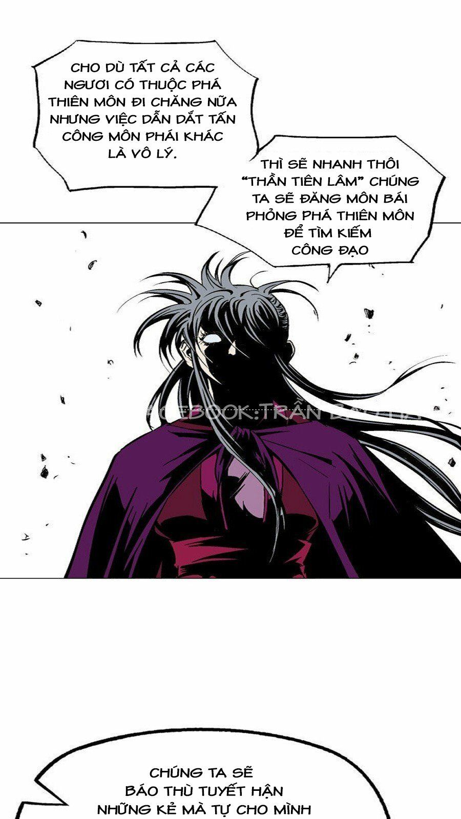 cao thủ 2 chapter 52 42