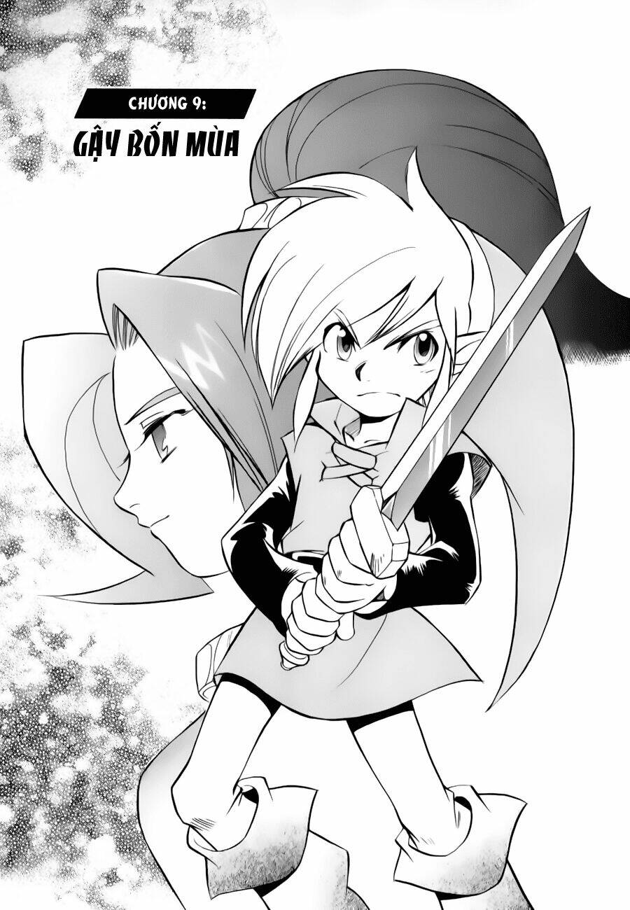 legend of zelda: oracle of seasons chapter 9 3