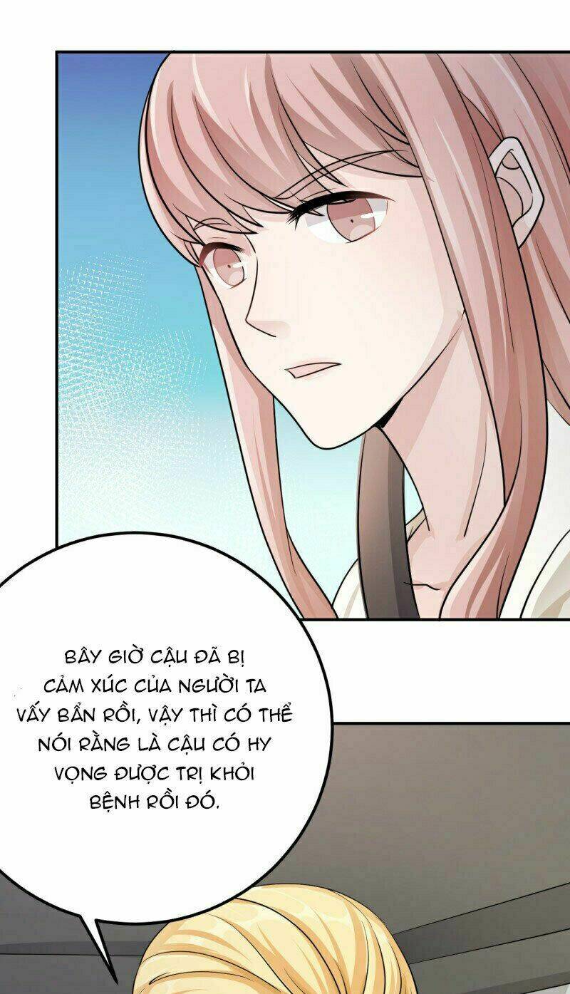 mạc thiếu bức hôn: vợ mới khó chống đỡ chapter 81 52