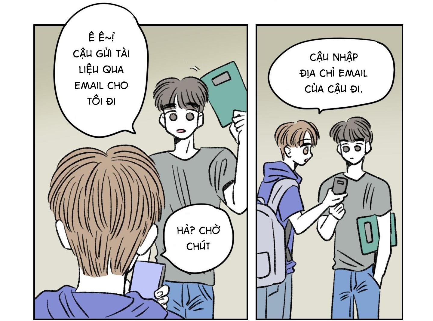 tình tay ba giữa chó, sói và mèo chapter 13 4