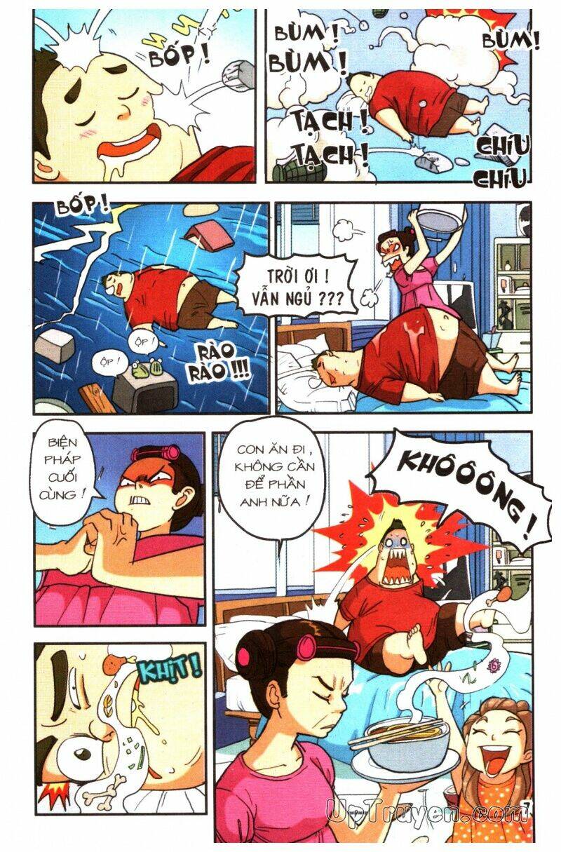 học sinh chân kinh chapter 4 9