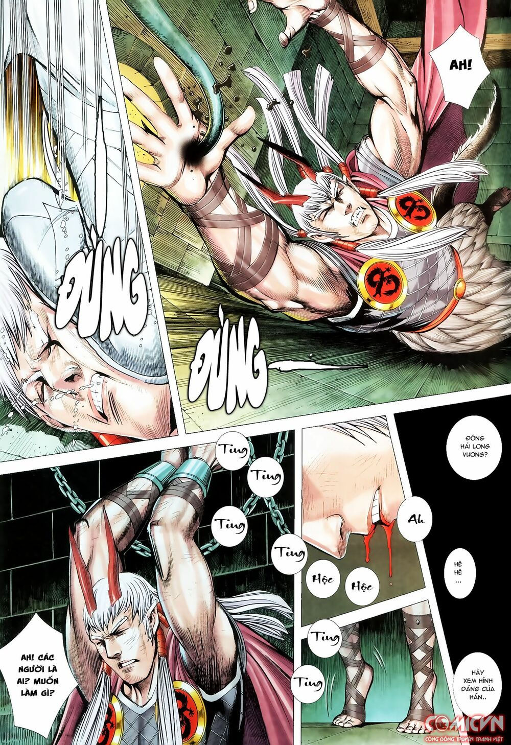 tây du chapter 130 8