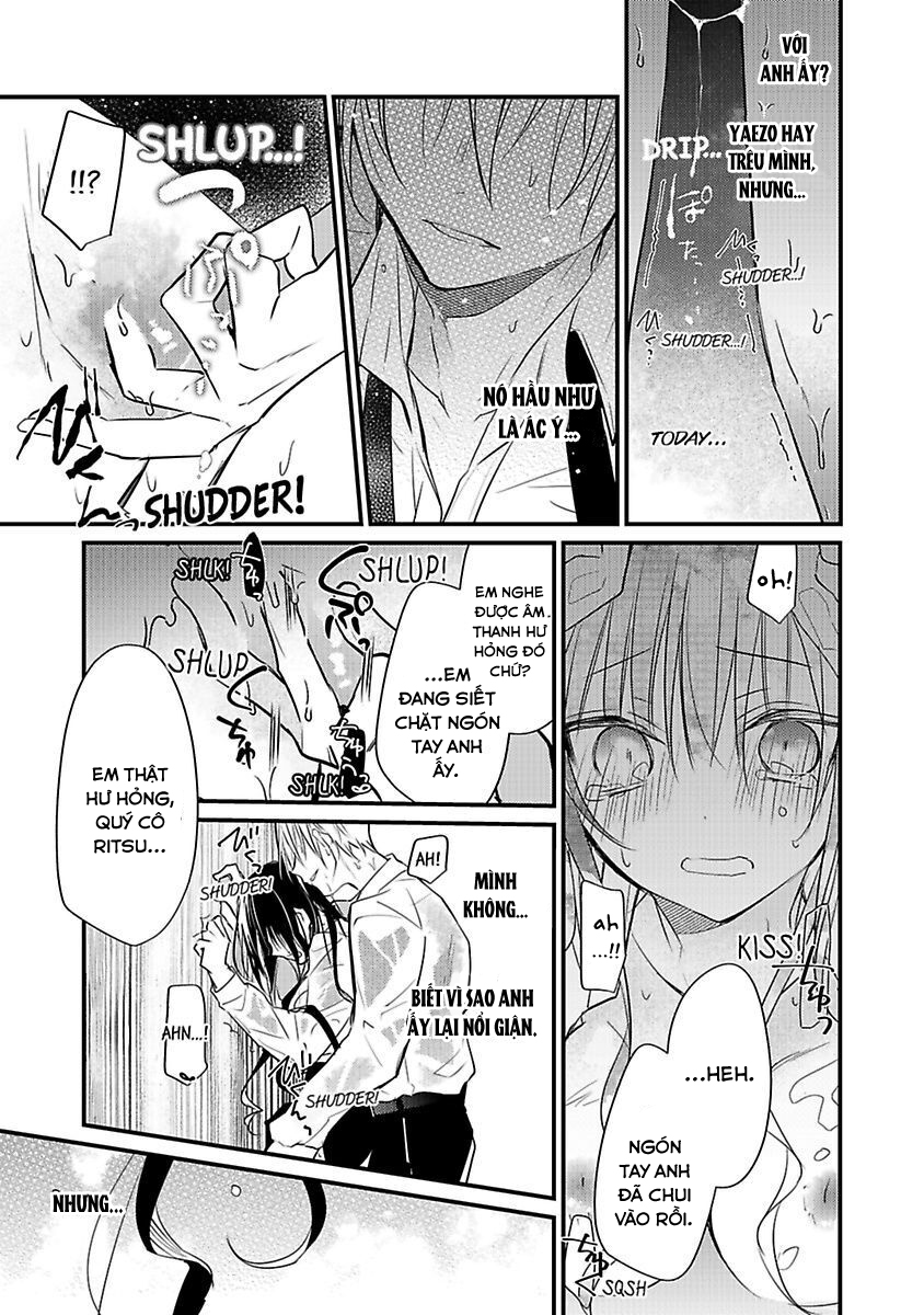 quý cô của tôi, thời khắc đến rồi chapter 4.2 12