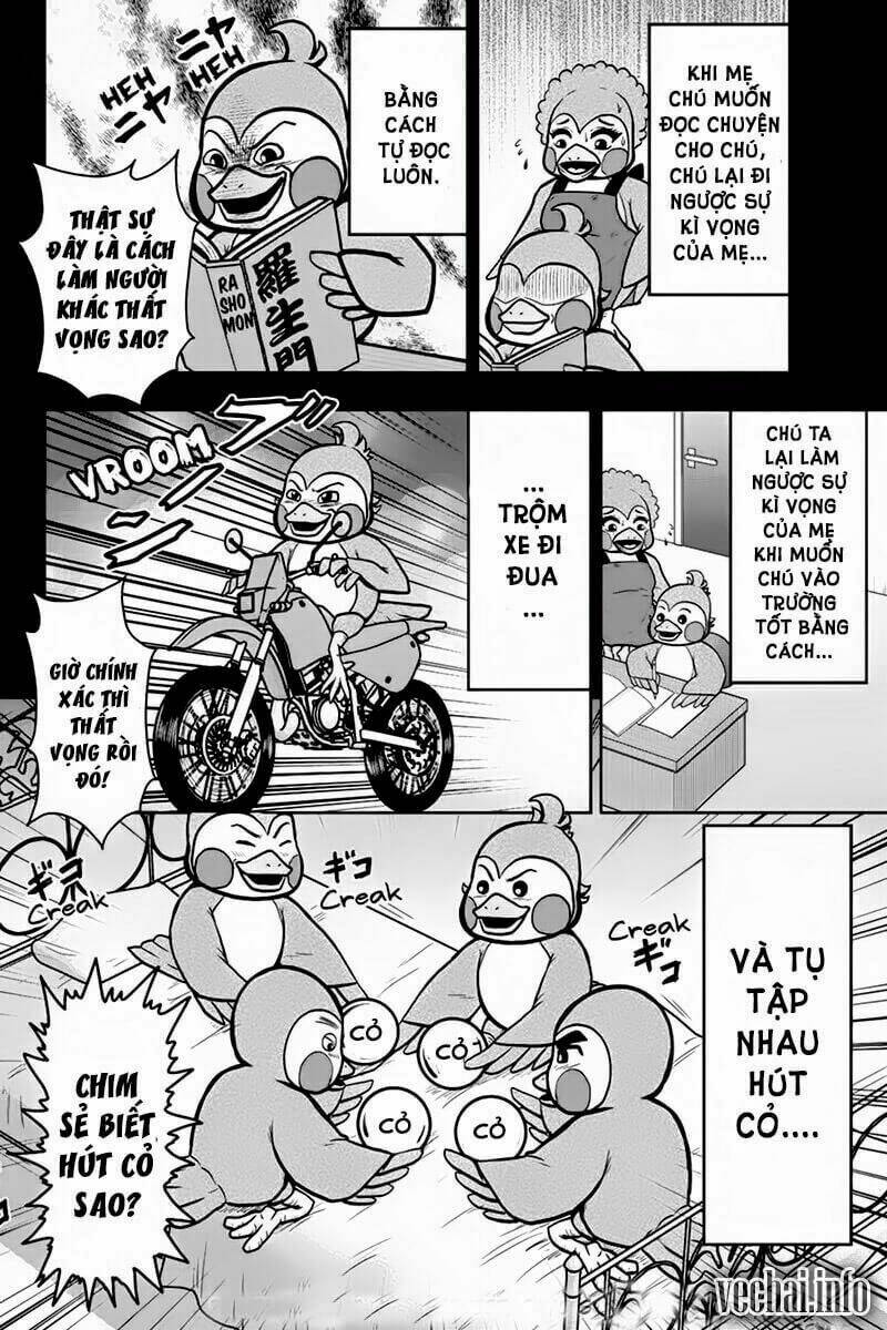 nội tôi toàn kể chuyện bựa chapter 38 7