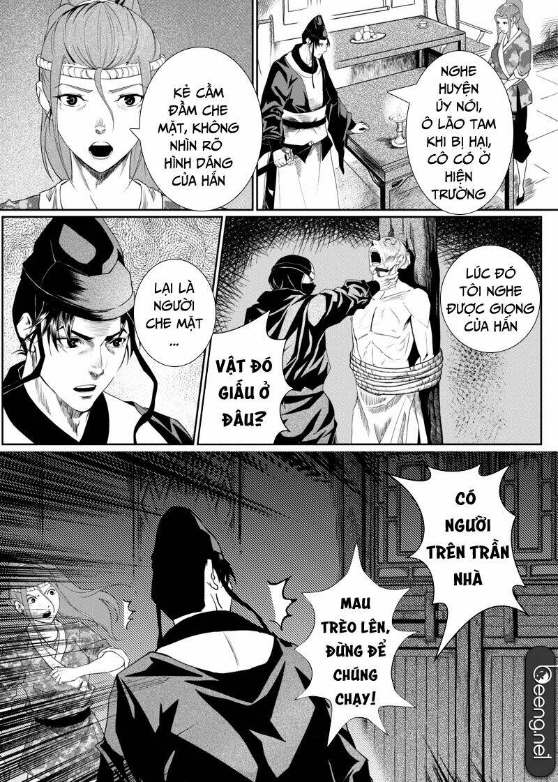 thiếu niên địch nhân kiệt chapter 10 6