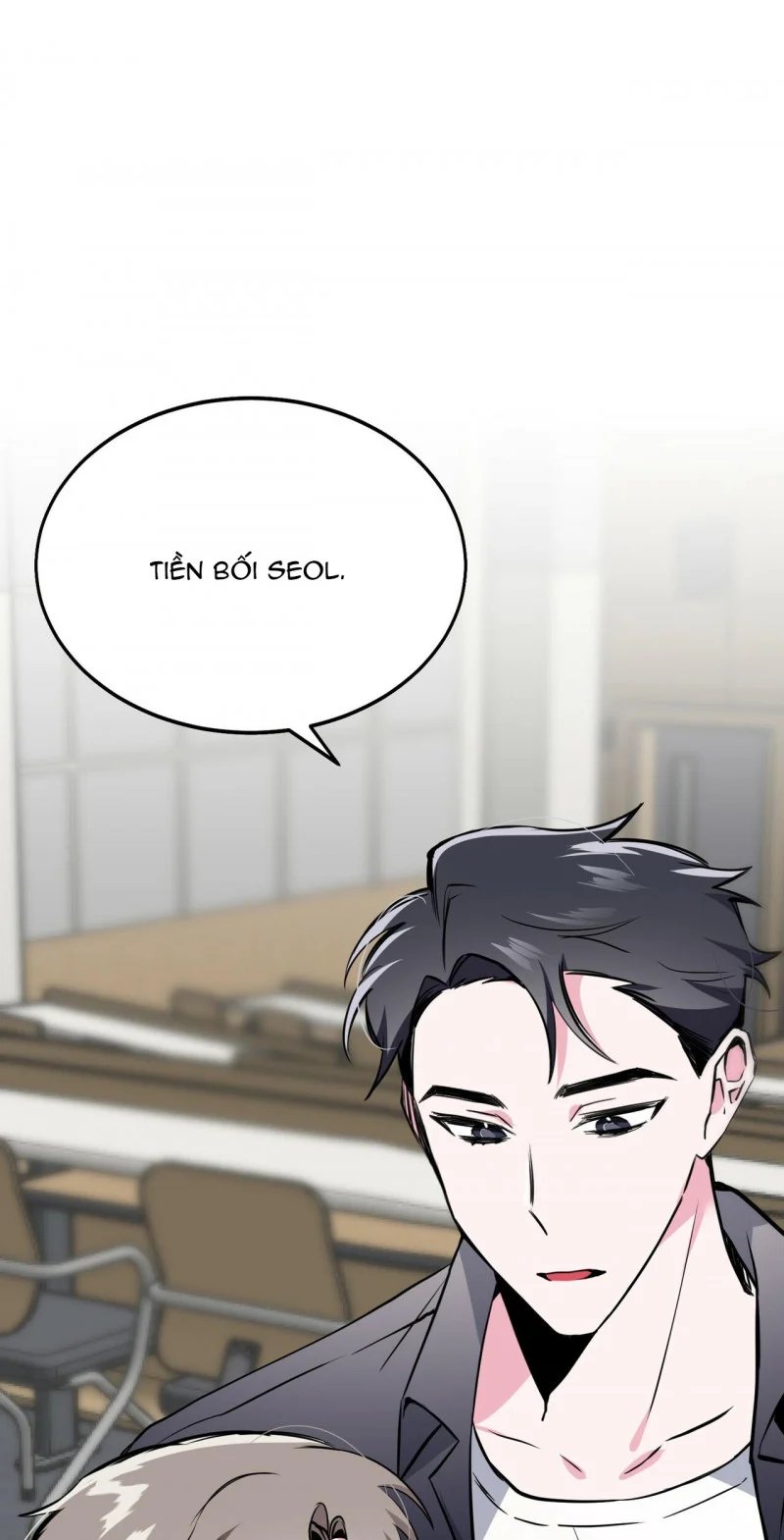 cạm bẫy đại học chapter 4.5 35