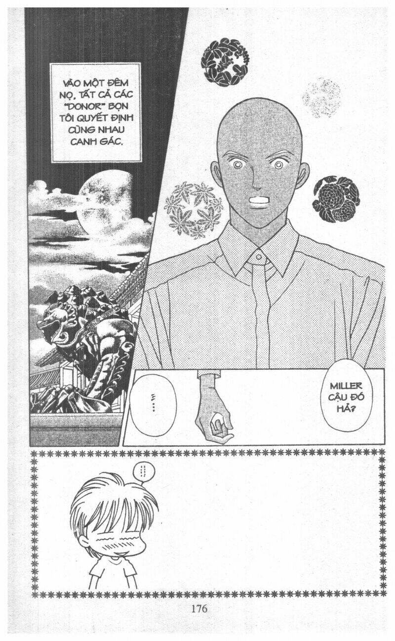 nàng tiên ánh trăng - kaguya hime chapter 19 176