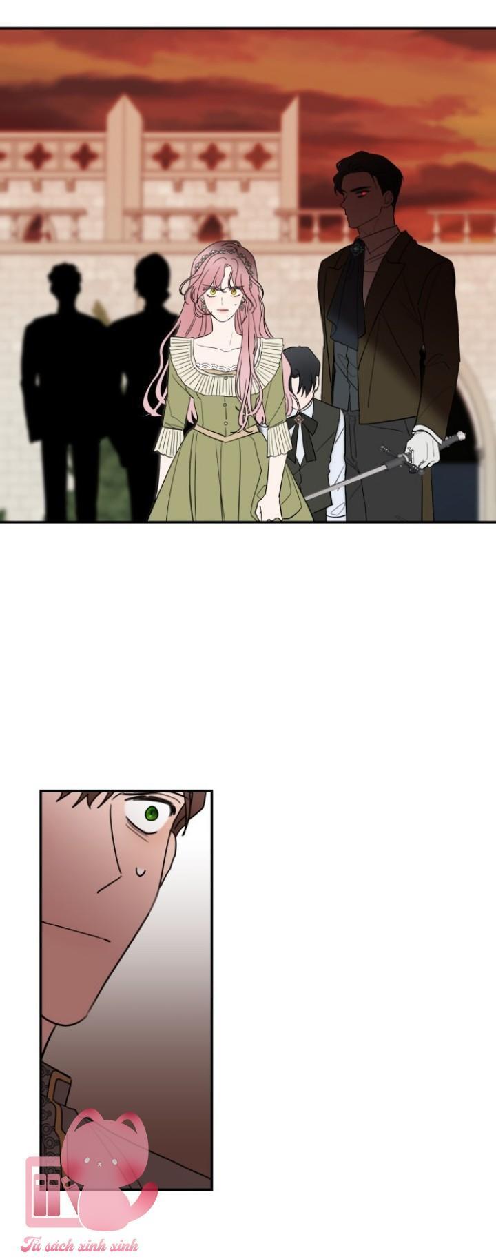 người thân của tôi đều sợ hãi tôi chapter 6 21