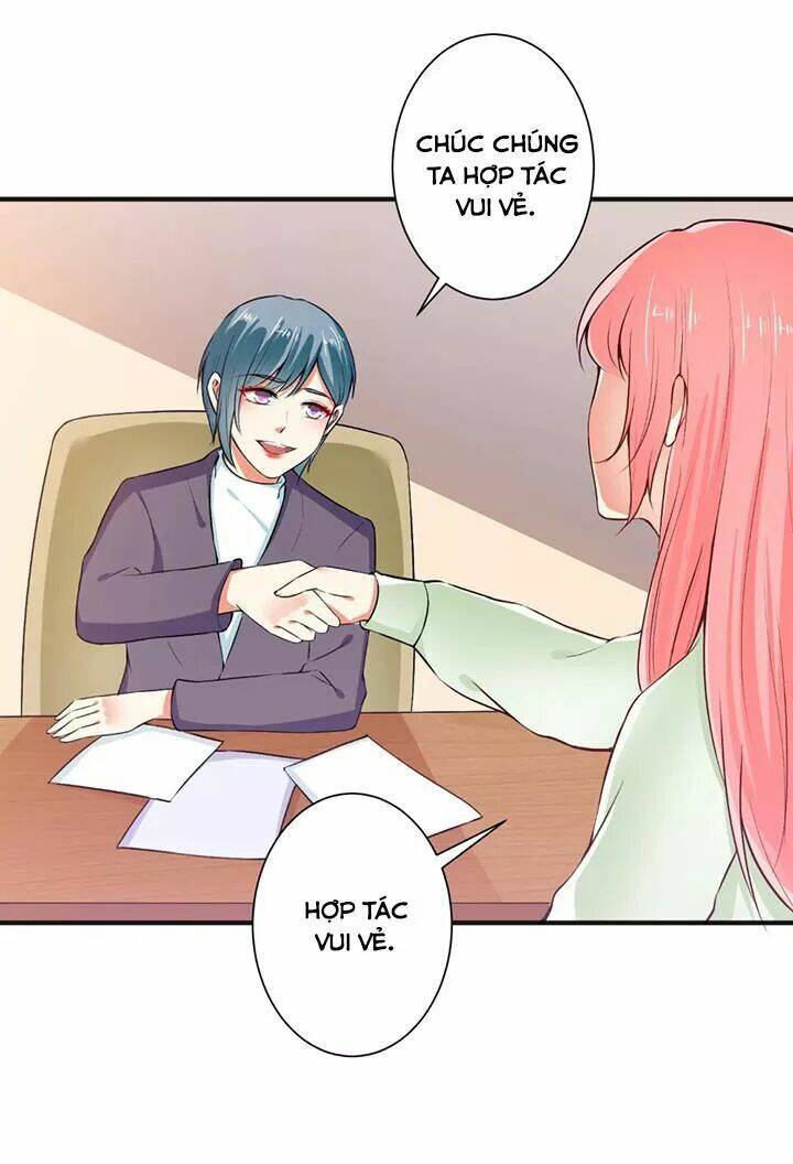 tổng tài đại nhân thật xấu hổ chapter 92 17