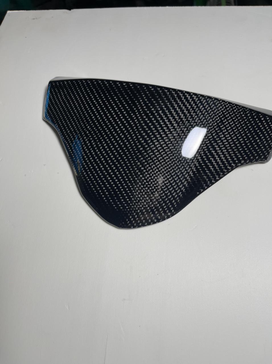 Mão xe Honda Future led ốp Carbon Fiber