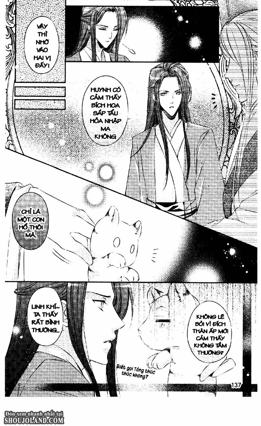 trứng như ý chapter 4 23