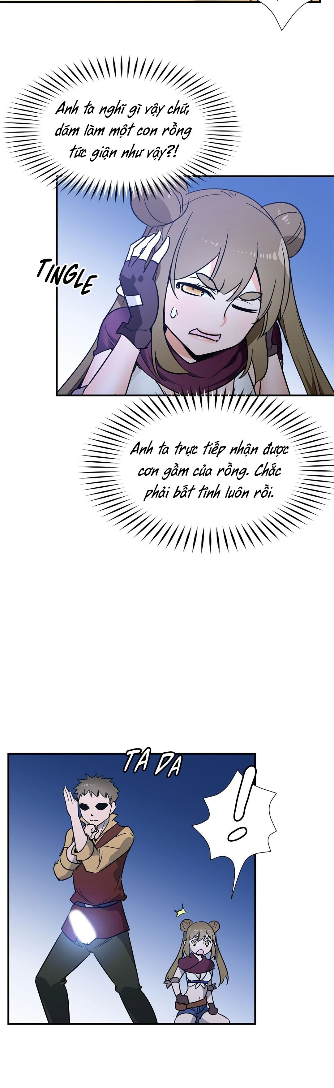 chiến binh sáng giá nhất chapter 20 24